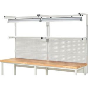System-Aufbau Rau Komplettset 04