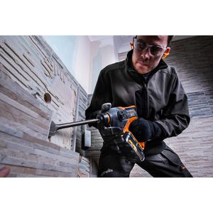 Produktbild für Bohrhammer AEG BBH 18C-0, 4935464984, SDS+