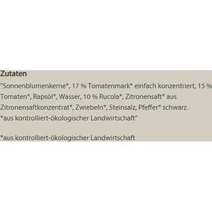 Produktbild für Gemüseaufstrich BioZentrale Aufstrich, BIO