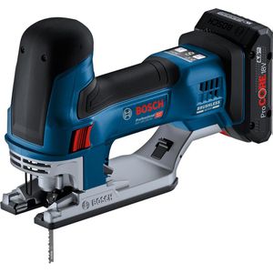 Produktbild für Stichsäge Bosch GST 18V-155 SC, Akku-Pendelhub