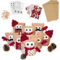 Adventskalender pajoma 50291 Christmas Owl