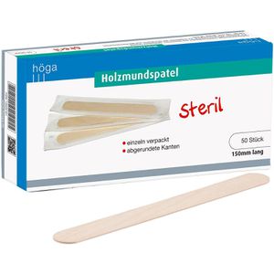 Holzspatel