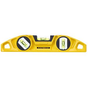 Wasserwaage Stanley 0-43-603, Torpedo FATMAX