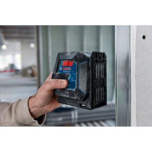 Produktbild für Laserhalterung Bosch 0601092C00, LB10 &amp; DK10, magnetisch, Set
