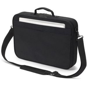 Produktbild für Laptoptasche Dicota Eco Multi Plus TWO, schwarz