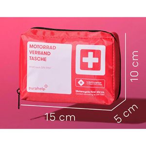 Produktbild für Erste-Hilfe-Tasche PURAHELP Mini