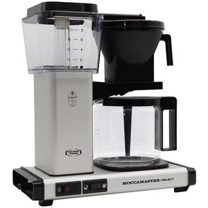 Produktbild für Kaffeemaschine Moccamaster KBG Select, mit Glaskanne
