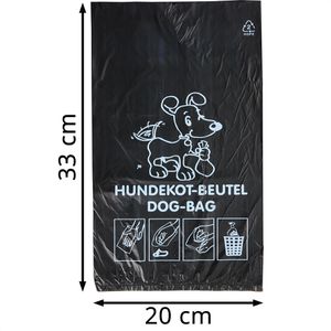 Produktbild für Hundekotbeutel Deiss 55825