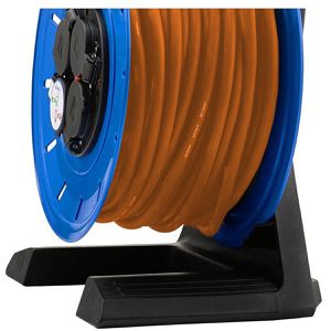 Produktbild für Kabeltrommel HEDI Generation 7 Champion, 25m