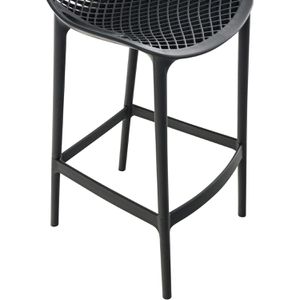 Produktbild für Barhocker CLP Air 10778556, mit Lehne
