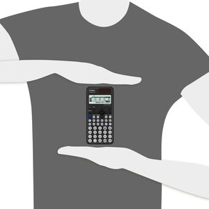 Produktbild für Schulrechner Casio FX-87DE ClassWiz