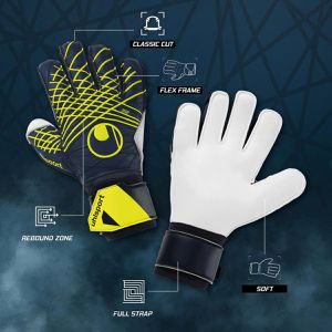 Produktbild für Torwarthandschuhe uhlsport Prediction Soft Flex