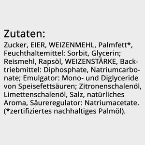 Produktbild für Kuchen KuchenMeister Zitrone Kuchenscheiben