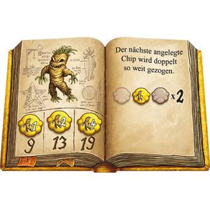Produktbild für Brettspiel Schmidt-Spiele 49341, Die Quacksalber
