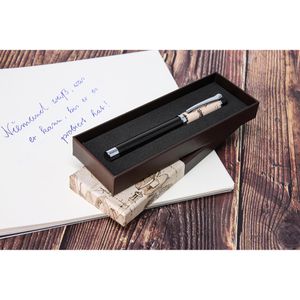 Produktbild für Tintenroller Moses libri-x Leonardo da Vinci