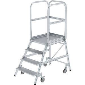Podestleiter MUNK 50104