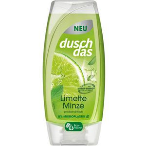 Duschgel duschdas Limette & Minze