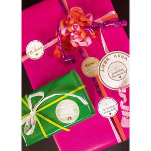 Produktbild für Sticker Zweckform 56814 Z-Design Deko-Sticker