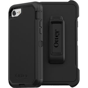 Produktbild für Handyhülle Otterbox Defender Series, 77-56603, schwarz