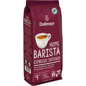 Produktbild für Kaffee Dallmayr Home Barista Espresso Intenso