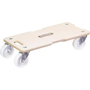 Möbelroller Wagner-System MM1326, Kunststoffrollen