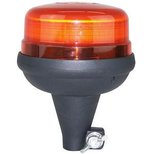 Produktbild für Warnleuchte Berger&amp;Schröter orange, mit 360° LED