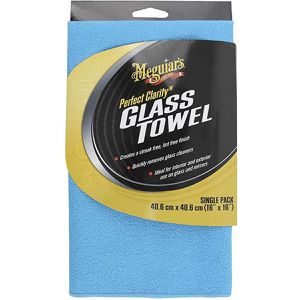 Produktbild für Fenstertuch Meguiars Perfect Clarity Glastuch, X190301EU