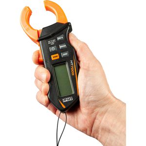 Produktbild für Stromzange HT-Instruments 1010192, HT7005, True RMS digital