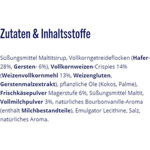 Produktbild für Müsliriegel Corny Haferkraft &amp; SKYR Vanille