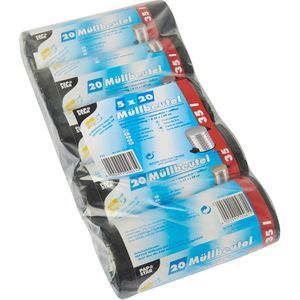 Produktbild für Müllbeutel Papstar 35 Liter