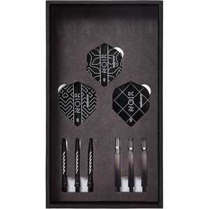 Produktbild für Dartpfeile Unicorn Noir Gary Anderson Set, 27801