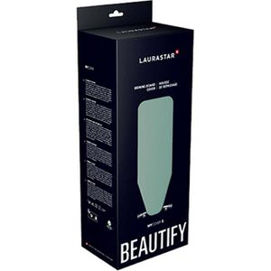 Produktbild für Bügelbrettbezug LAURASTAR MyCover Silt Green