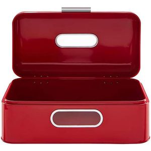 Produktbild für Brotkasten Echtwerk Retro big, Metall