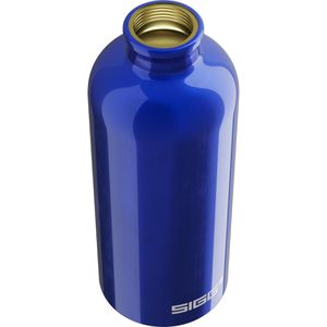 Produktbild für Trinkflasche SIGG Traveller Dark Blue