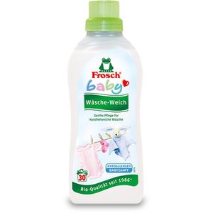 Weichspüler Frosch Baby Wäsche-Weich, Bio-Qualität, vegan