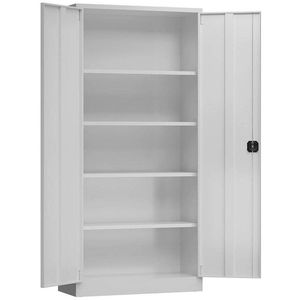 Produktbild für Aktenschrank ClassiX X-530340, aus Metall