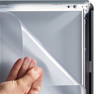 Produktbild für Klapprahmen Sprintis 25 mm Profil, DIN A2