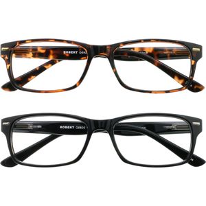 Produktbild für Lesebrille I-NEED-YOU Robert G6800, Unisex