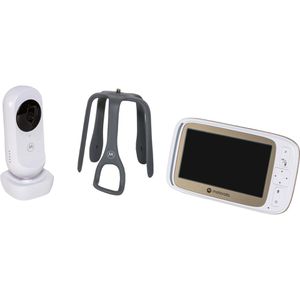 Produktbild für Babyphone Motorola VM45 Connect, Display 5 Zoll mit Kamera