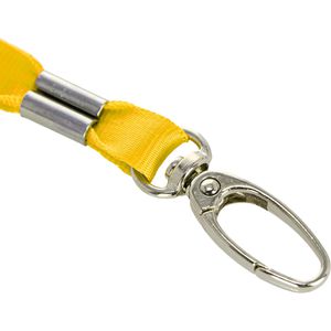Produktbild für Schlüsselband Webbomb 65391, gelb, Textil