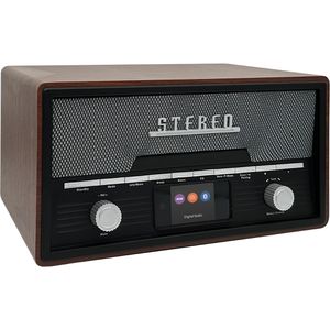 Produktbild für Radio Denver MDA-525DW Nostalgie DAB+