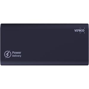 Produktbild für Powerbank Verico Power Pro PD V2, 24000mAh