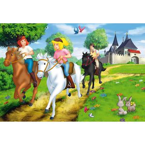 Produktbild für Puzzle Schmidt-Spiele 56509, Bibi&amp;Tina Puzzle-Box