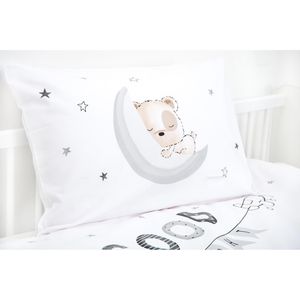 Produktbild für Bettwäsche Herding Sleeping little Bear, 2485216063, Renforcé
