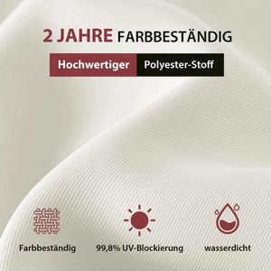 Produktbild für Sonnenschirm Sekey UB160, rechteckig