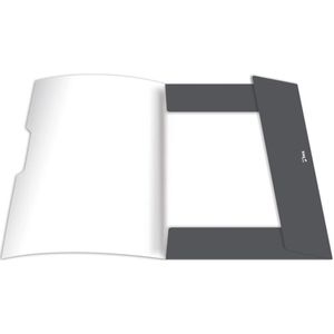 Produktbild für Zeichenmappe RNK 46327, friendly grey, A4