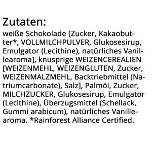 Produktbild für Schokobonbons Nestle KitKat Ball White