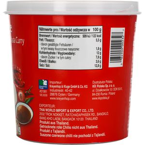 Produktbild für Currypaste Cock Red Curry Paste