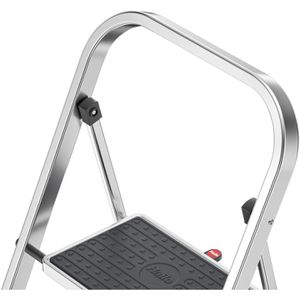 Produktbild für Klapptritt Hailo StandardLine K70, 4393-801, aus Aluminium