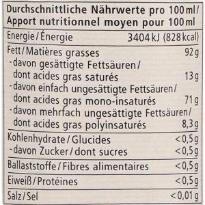 Produktbild für Olivenöl Alnatura Griechisches extra nativ, BIO